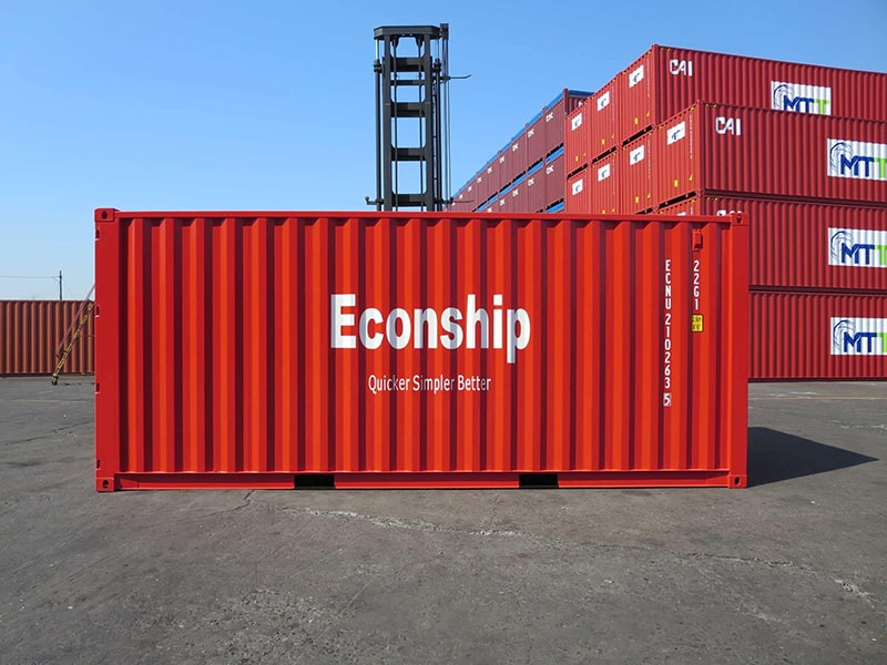 经济航运Econ shipping,Econ Ship Marine Pvt. Ltd.