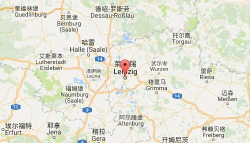 莱比锡leipzig港口