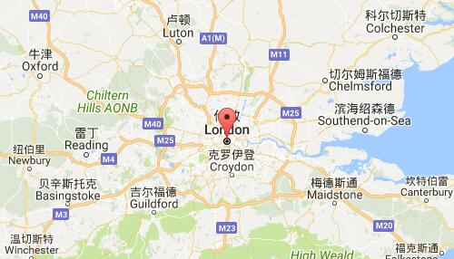 伦敦london港口