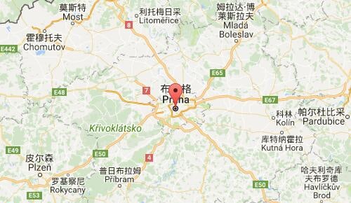 布拉格Prague港口