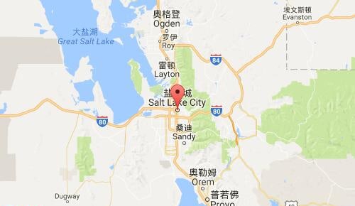 盐湖城salt lake city,ut港口