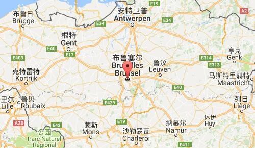 布鲁塞尔brussel港口