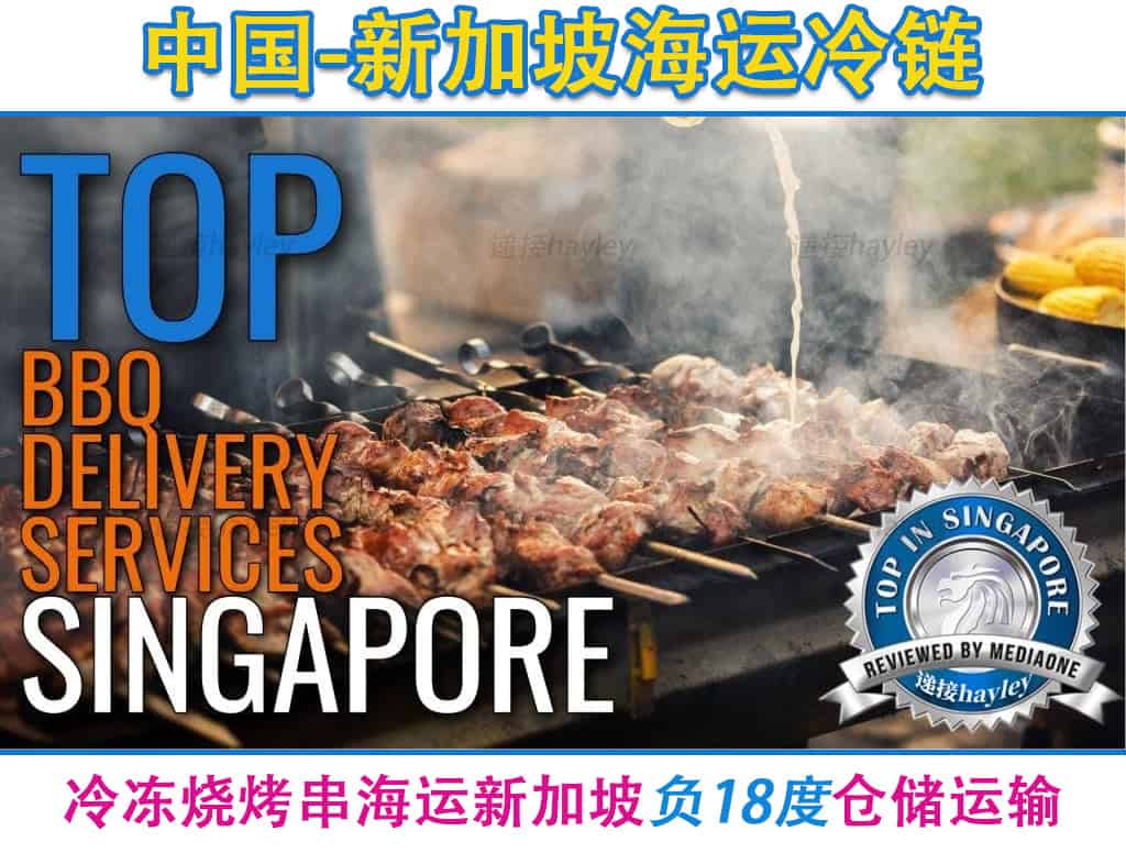 中国至新加坡,马来西亚冻品运输，冷冻烧烤串海运冷链运输