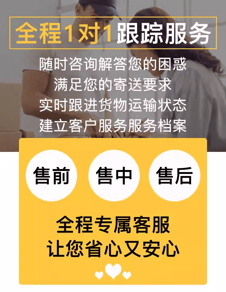 全球海运,空运,双清门到门一站式服务